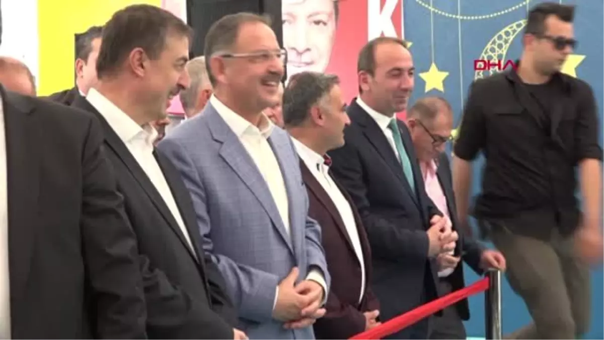 KAYSERİ BAKAN AKAR BU ÜLKEYİ TERÖRDEN KURTARACAĞIZ -2