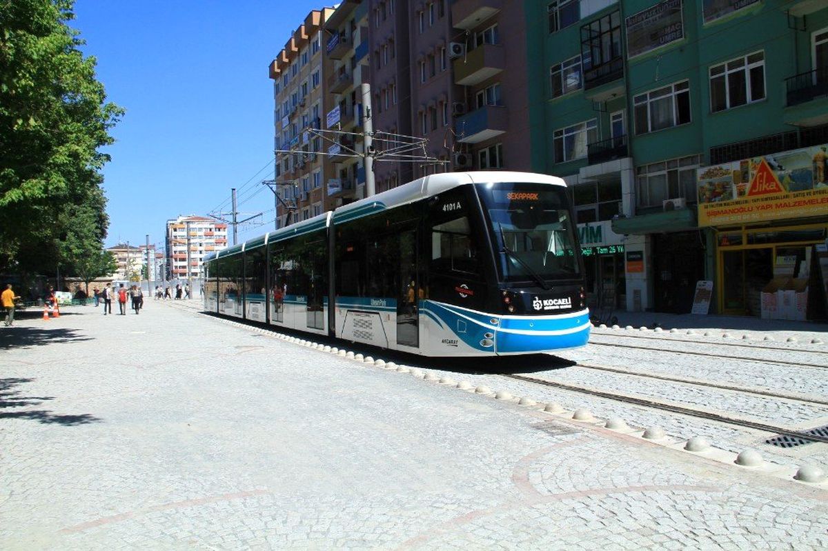 Kocaeli\'de bayramda ulaşım ücretsiz