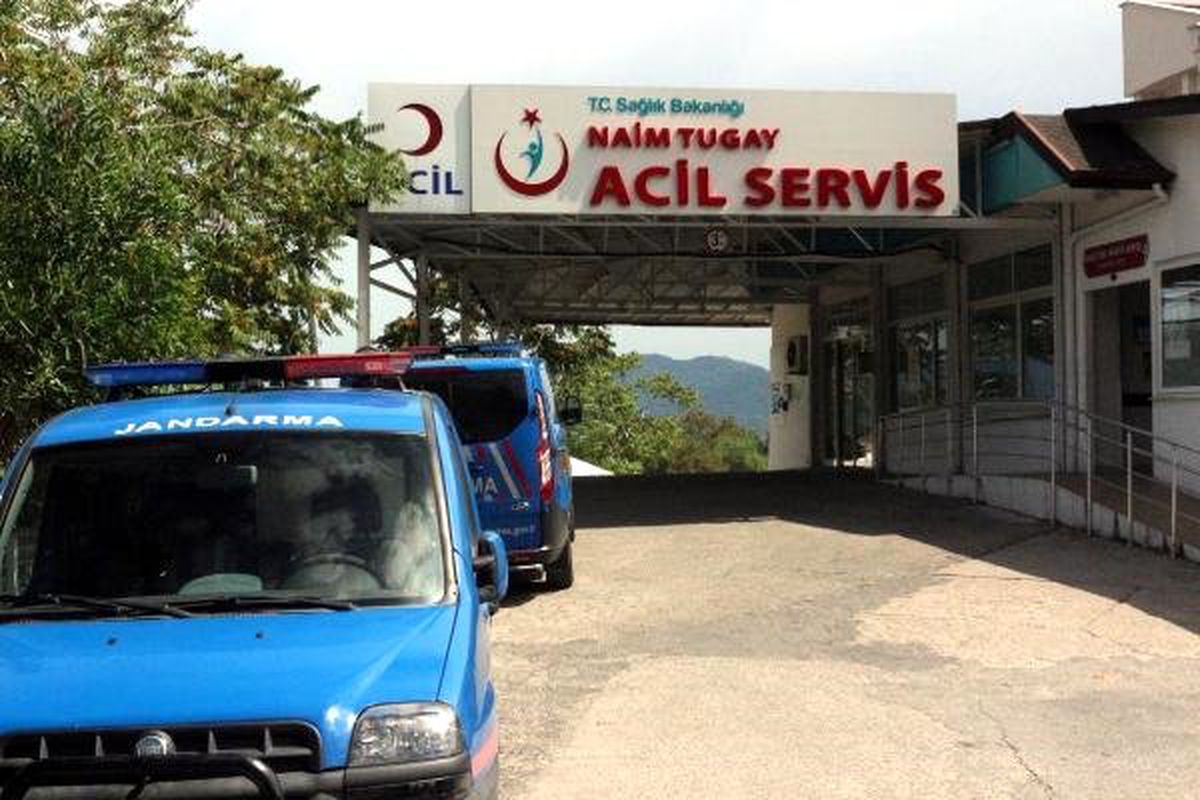 Marmaris\'te Ukraynalı turistin şüpheli ölümü