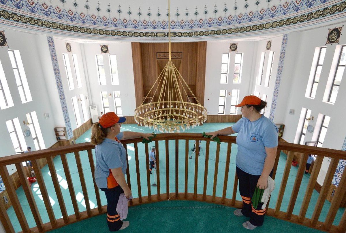 Muratpaşa Ramazan Bayramı\'na hazır