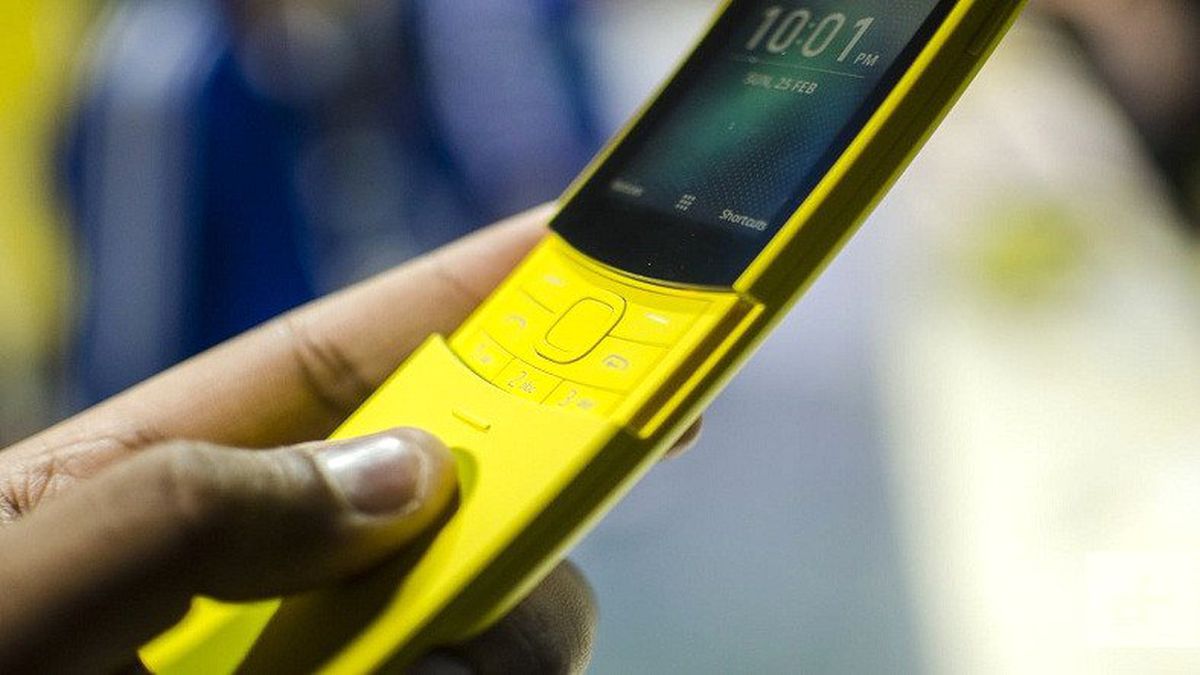 Nokia 8110 İçin Yeni Bir WhatsApp Sürümü Yayınlandı