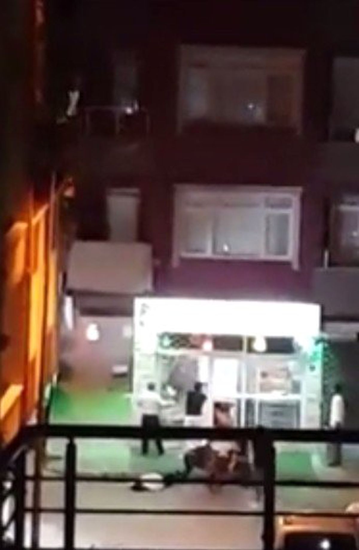 Bağcılar'da savaş gibi park kavgası: 2 ölü, 7 yaralı