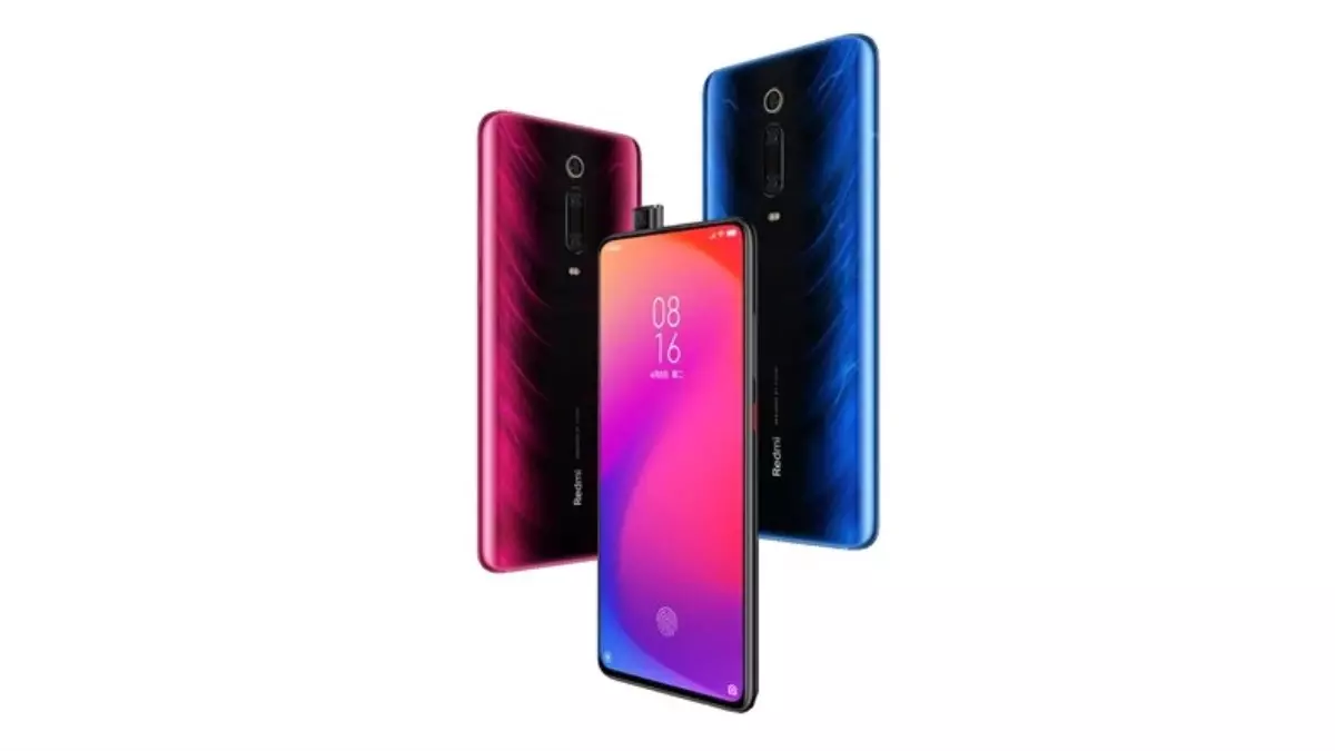 Redmi K20 Pro, İlk Satışta 200.000 Adet Satıldı