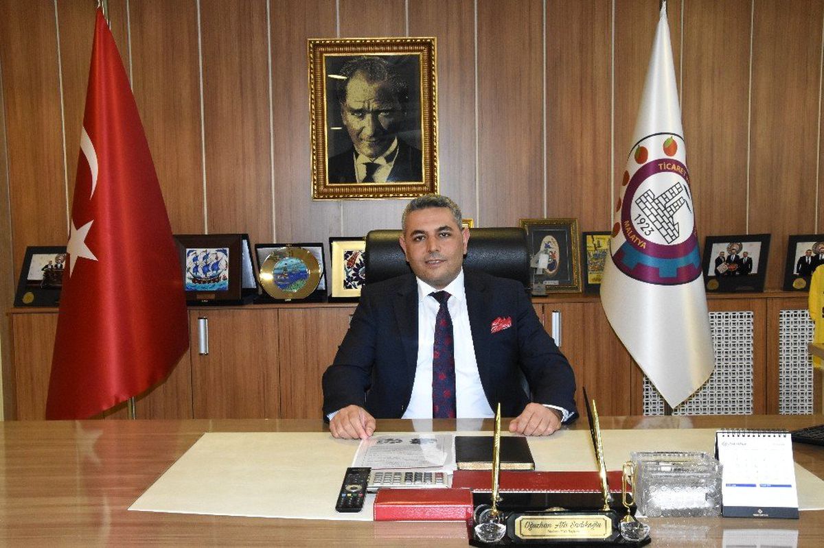 Sadıkoğlu\'nun bayram mesajı