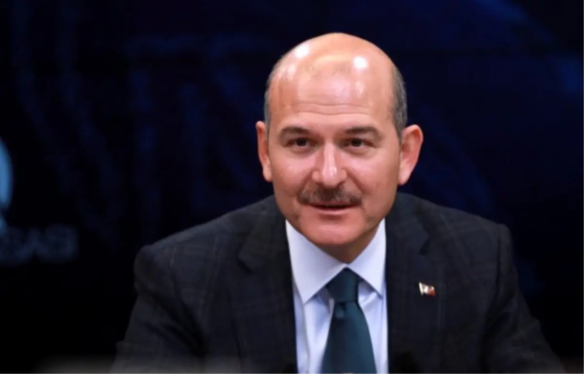 Soylu: Bayramda 185 bin trafik görevlimiz yollarda