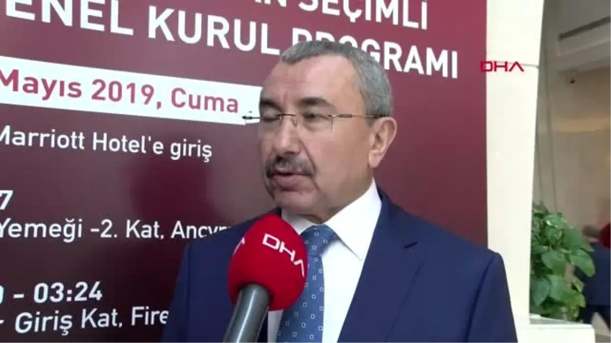 SPOR İsmail Erdem Bütün kulüpler bizim kulübümüz