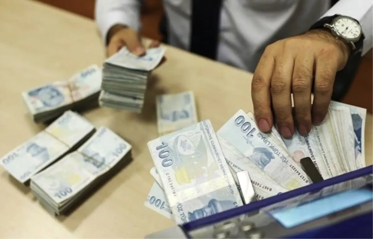 Ziraat Bankası, bir günde 5,2 milyon emekliye ödeme yaptı
