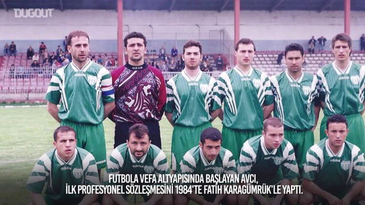 Abdullah Avcı\'nın Hikayesi