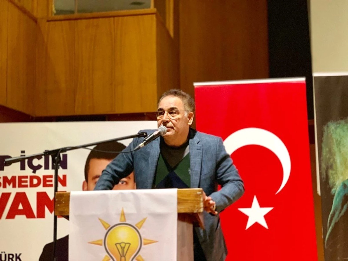 AK Parti milletvekili Menekşe, Ramazan Bayramı\'nı kutladı