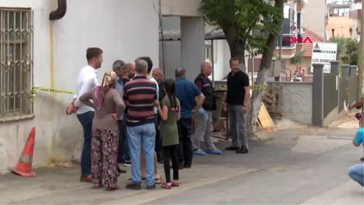 ANTALYA Boşanmak isteyen eşini pompalı tüfekle ağır yaraladı