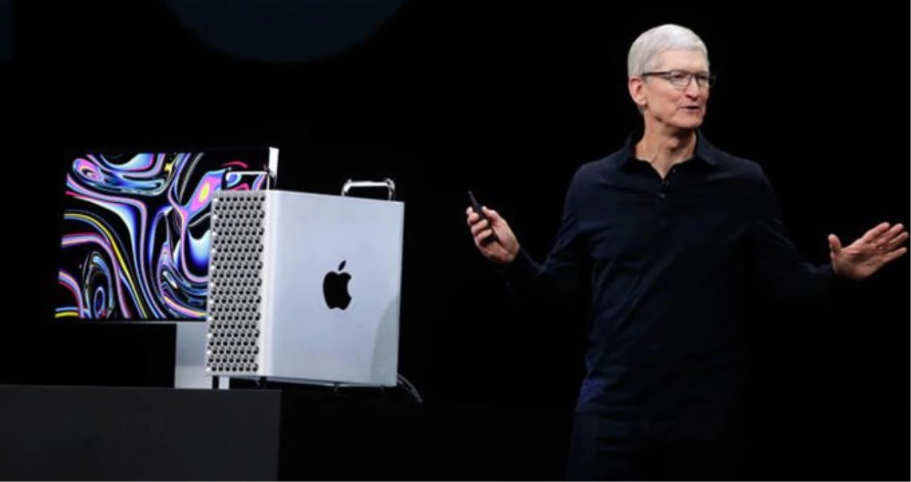 Apple, bugüne kadarki en güçlü Mac Pro'yu tanıttı! İşte fiyatı Apple, bugüne kadarki en güçlü Mac Pro'yu tanıttı! İşte fiyatı