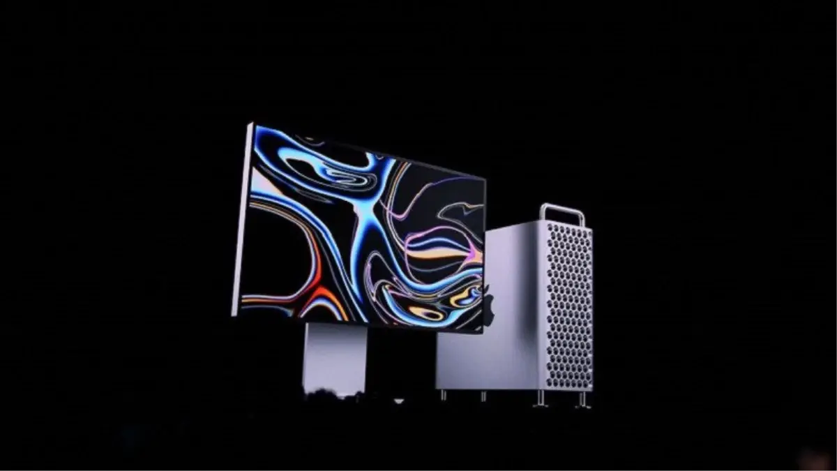 Apple, WWDC 2019\'da Pro Display XDR Ekranını Duyurdu: İşte Tüm Özellikleri
