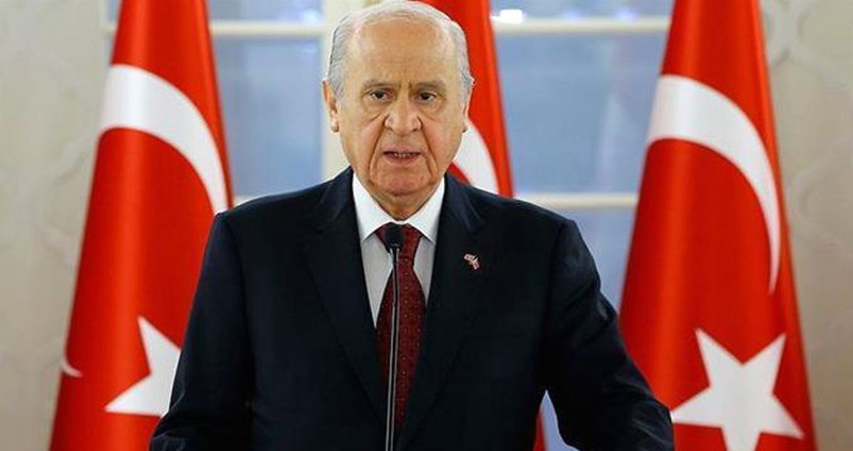 Bahçeli'den bayram mesajı: Gönüller alınmalı, dargınlıklar sonlanmalı
