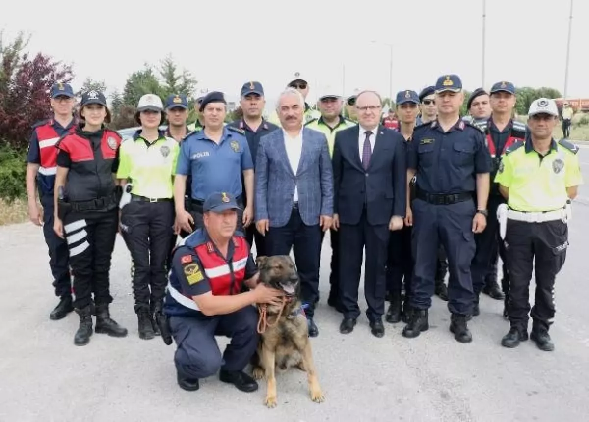 Bakan Yardımcısı Ersoy: Trafik terörüyle mücadelede önemli mesafeler alıyoruz
