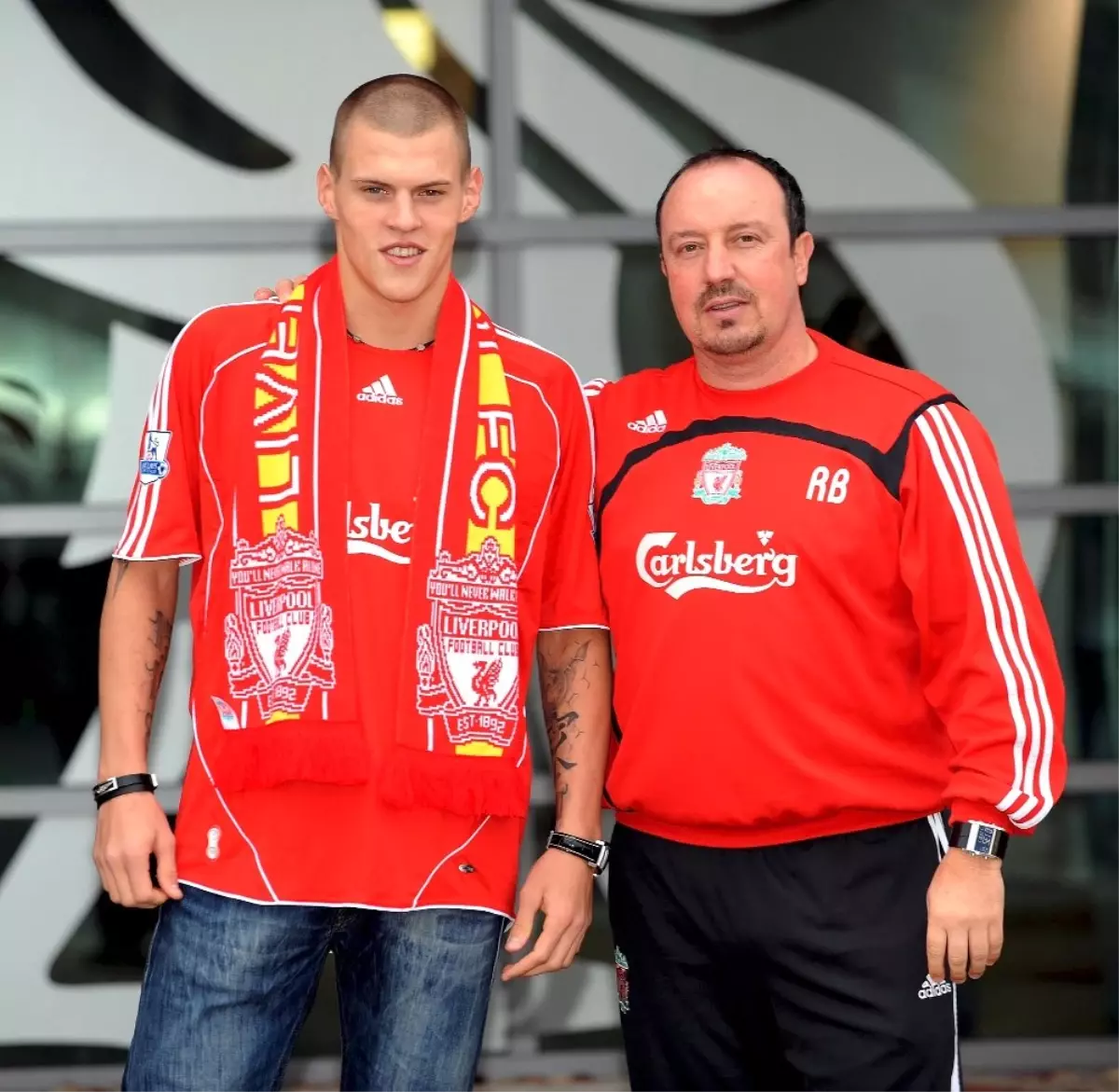 Benitez, Skrtel\'i istiyor