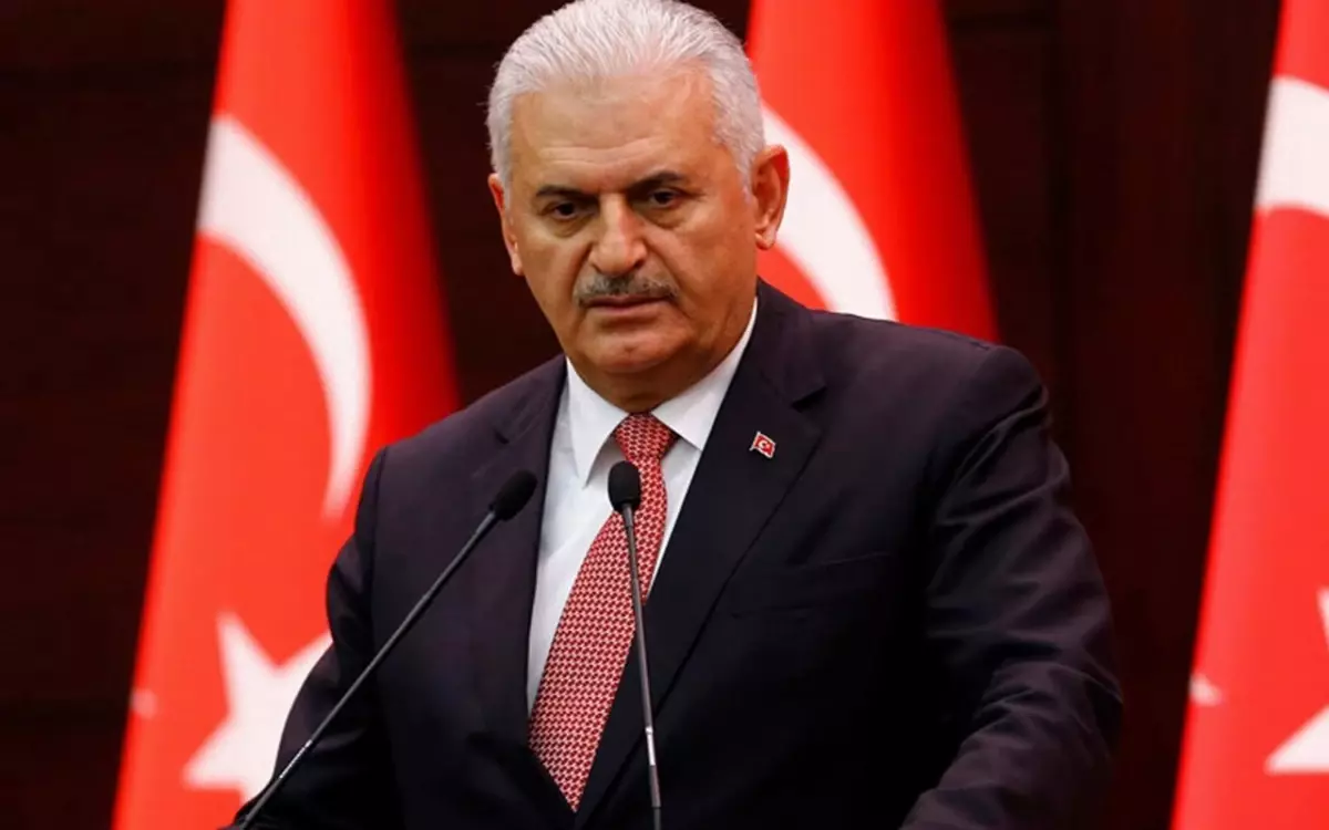 Binali Yıldırım\'dan YSK\'nın seçim kuruluyla ilgili kararına ilk açıklama