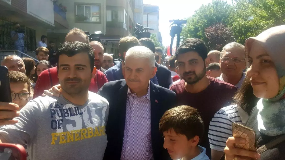 Binali Yıldırım: "Yapılacak seçimlere şimdiden soru işareti oluşturmuştur"