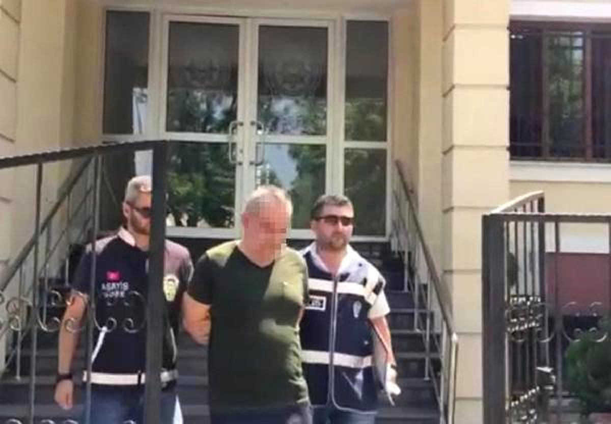 Binlerce kadını dolandırdılar, Sakarya\'da yakalandılar