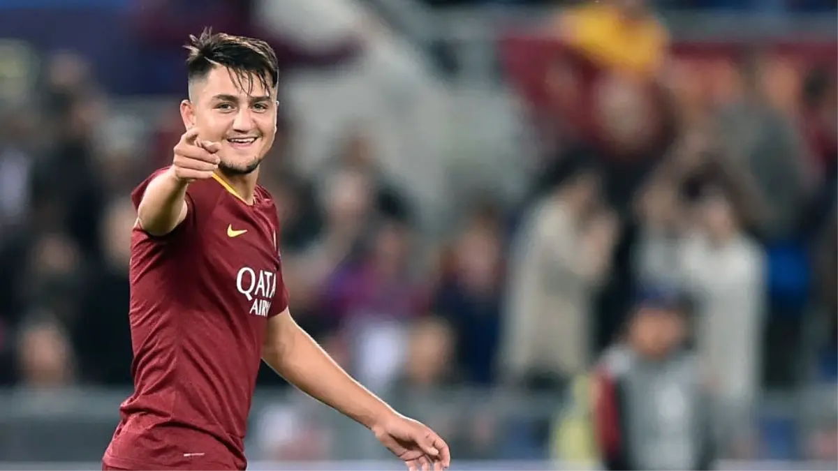 Cengiz Ünder - İtalya basını: Roma, Everton\'ın 28 milyon euro\'luk teklifi reddetti