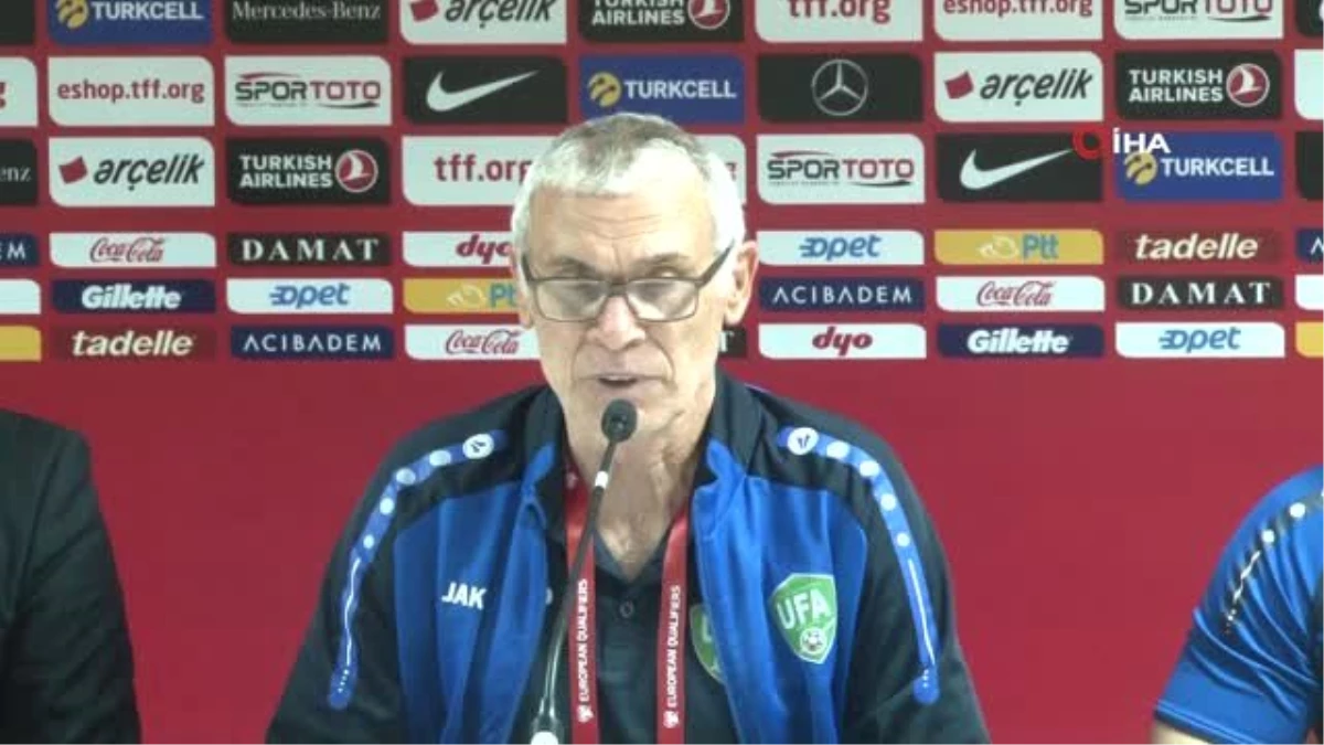 Cuper: "Fransa\'ya karşı oynamak kolay değil"