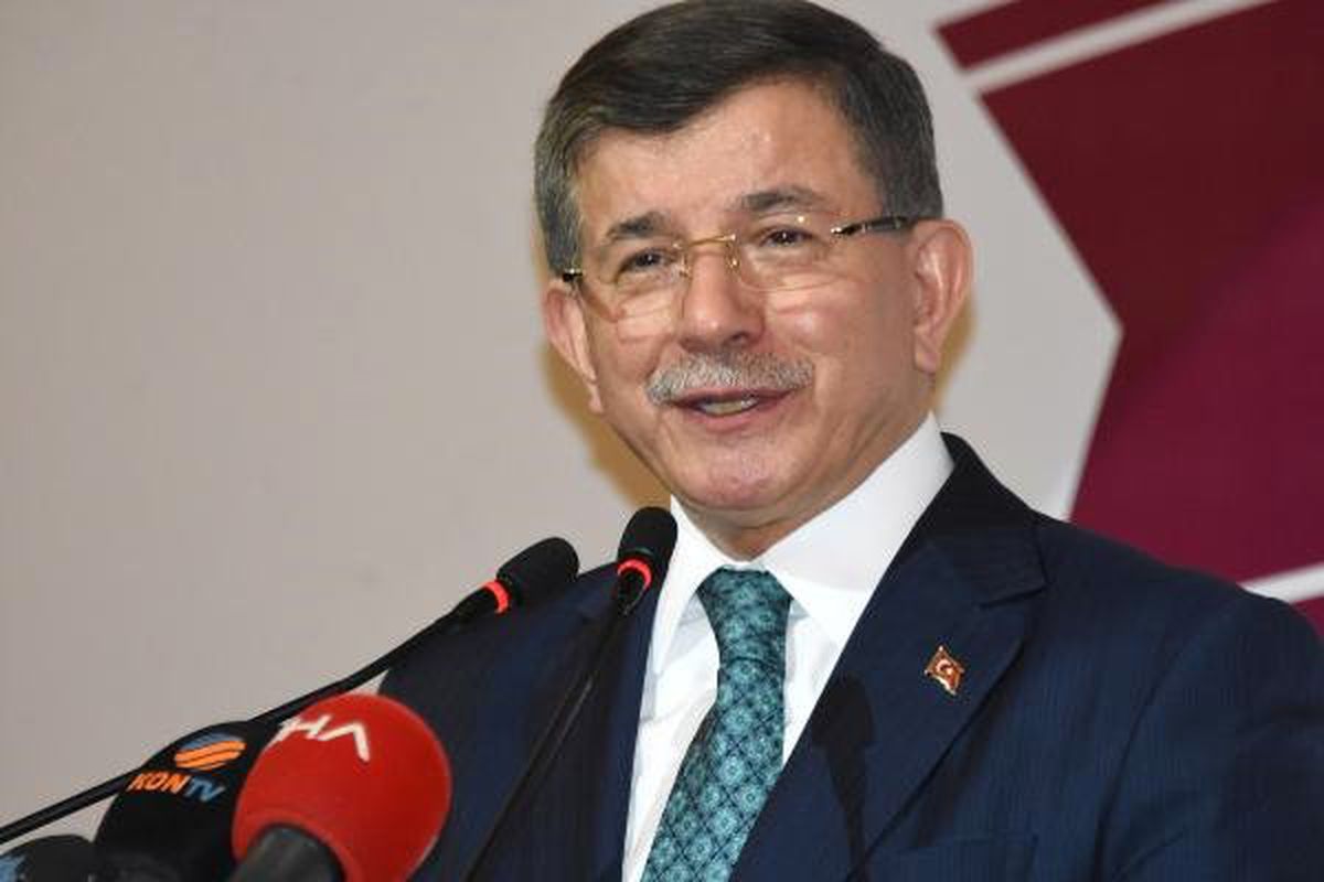 Davutoğlu: Yeni hâle ihtiyacımız var