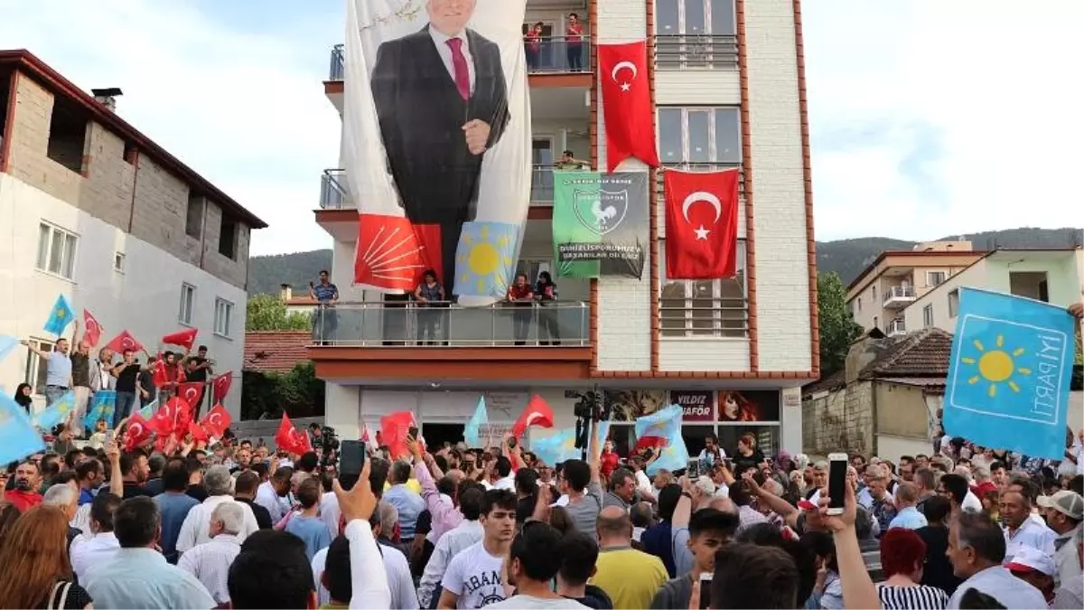 Denizli\'nin Honaz ilçesinde yenilenen seçimi CHP adayı Yüksel Kepenek kazandı