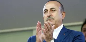 Dışişleri Bakanı Çavuşoğlu: Türkiye'nin yenemeyeceği takım yoktur