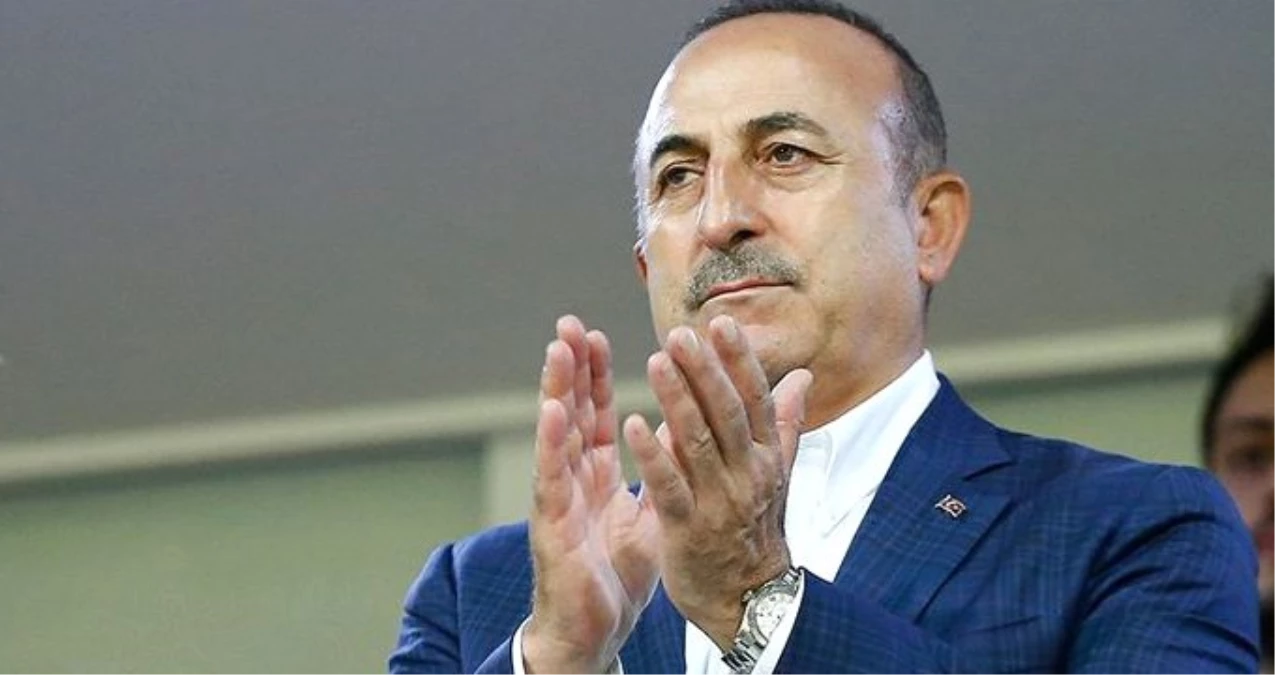 Dışişleri Bakanı Çavuşoğlu: Türkiye\'nin yenemeyeceği takım yoktur
