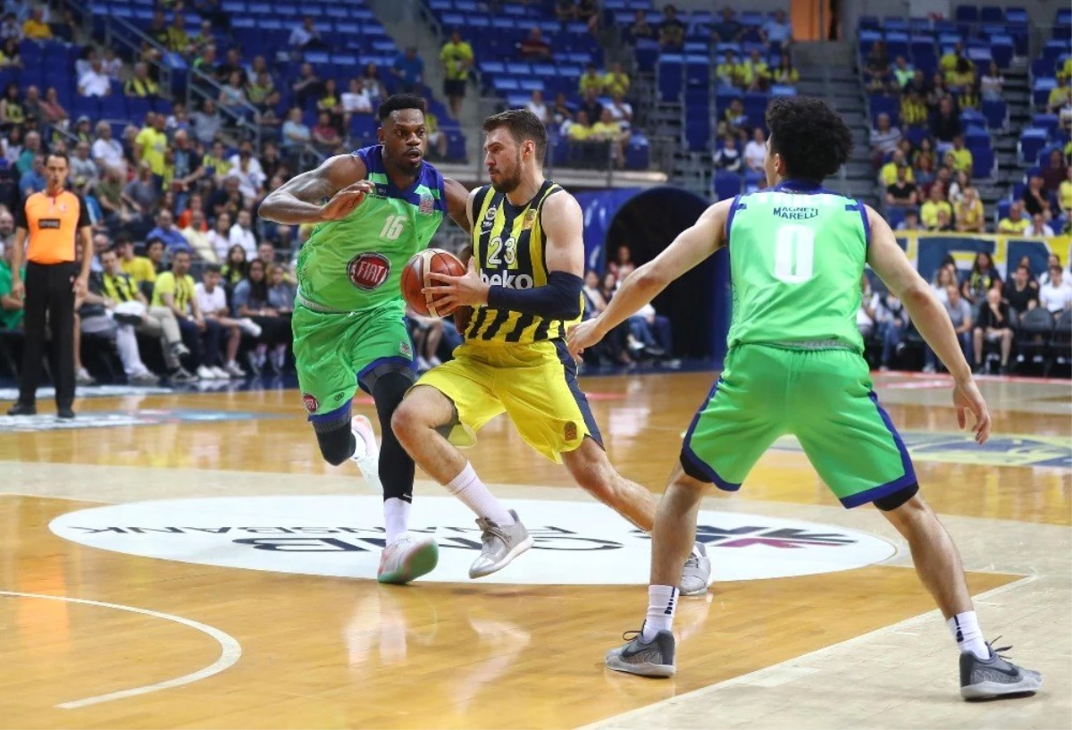 Fenerbahçe Beko finale çok yakın