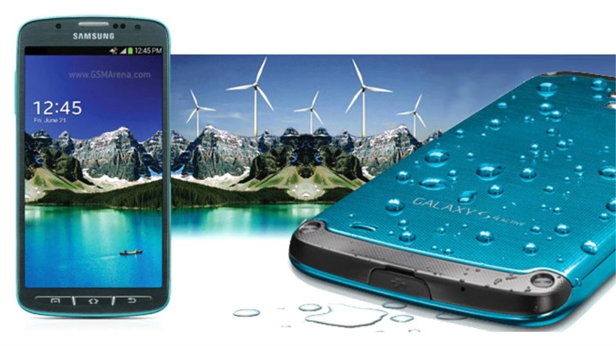 GeekBench\'te Ortaya Çıkan Bir Telefonun Samsung Galaxy S Active Olabileceği İddia Edildi