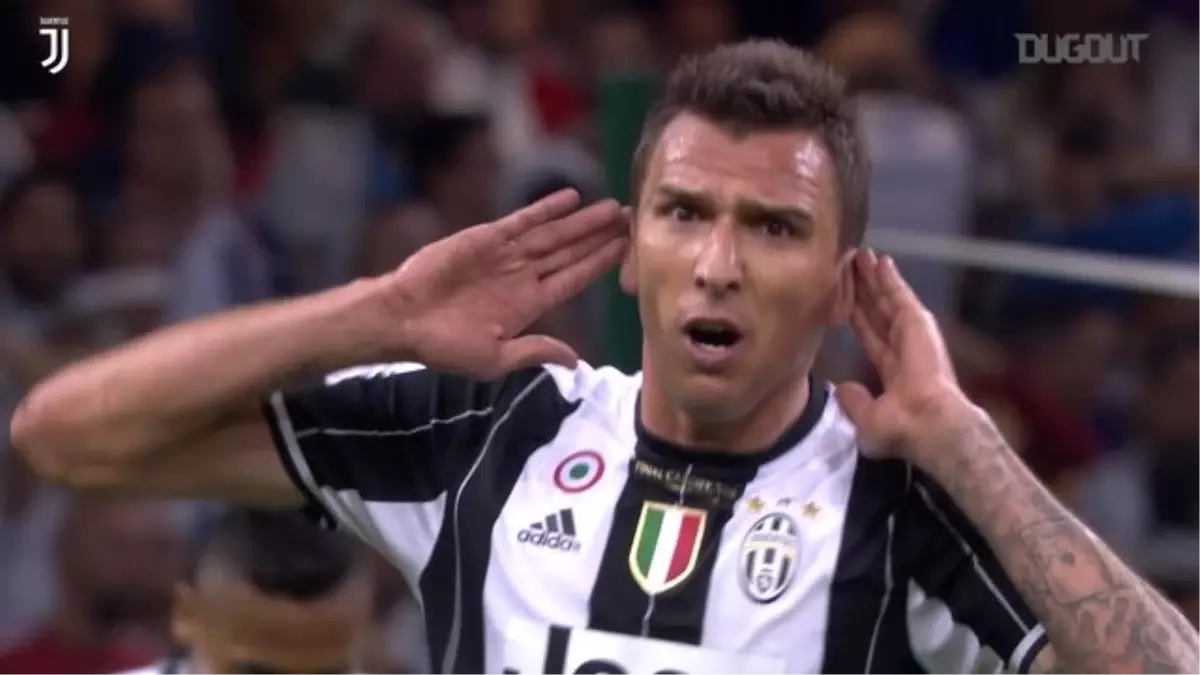 İnanılmaz Hedefler: Mario Mandzukic Vs Real Madrid