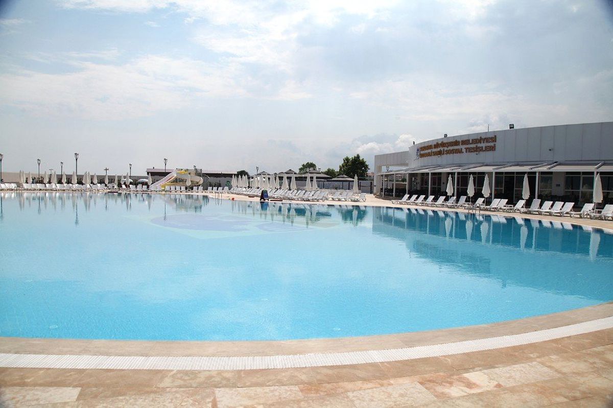Kadınlar Plajı yeni sezonu açıyor