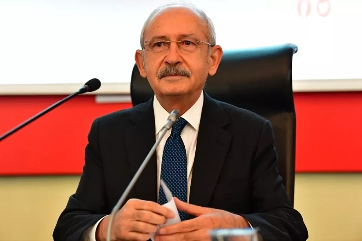 Kılıçdaroğlu\'ndan Ramazan Bayramı mesajı