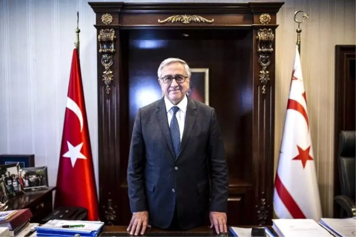 KKTC Cumhurbaşkanı Akıncı: İki ayrı devlet söylemi \'hayal\'