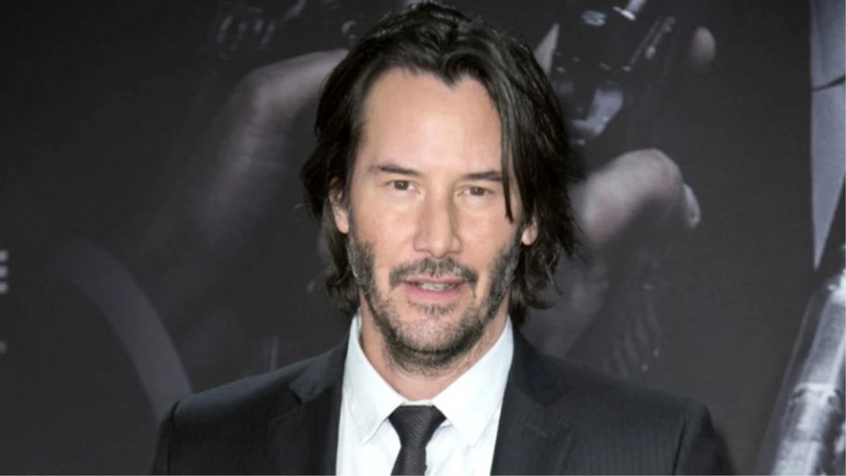 Marvel\'ın The Eternals Filminde Oynamasını İstediği Biri Var: Keanu Reeves