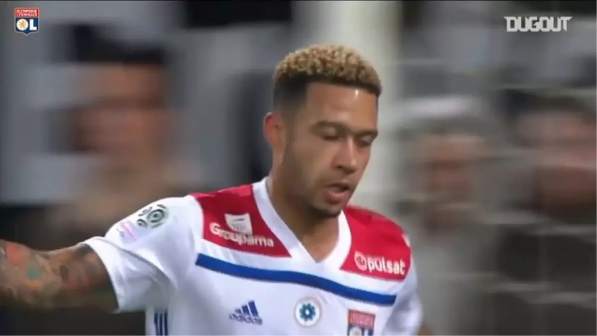 Olimpik Lyonnais\'deki En İyi 10 Gol 2018-19