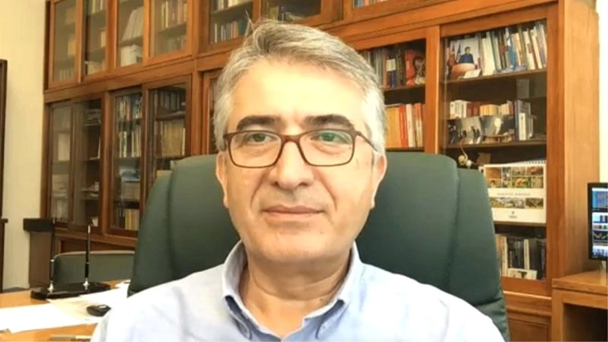 Prof. Dr. Yalçın Karatepe: Türkiye\'de büyüme yaşanan tek sektör tarım