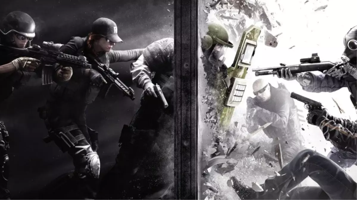 Rainbow Six Siege, Yeni Nesil Platformlarda da Hayatına Devam Edecek