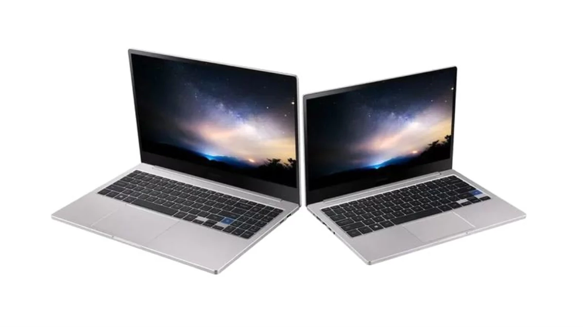 Samsung, MacBook\'ların Neredeyse Aynısı Olan Yeni Notebook 7 Serisini Tanıttı