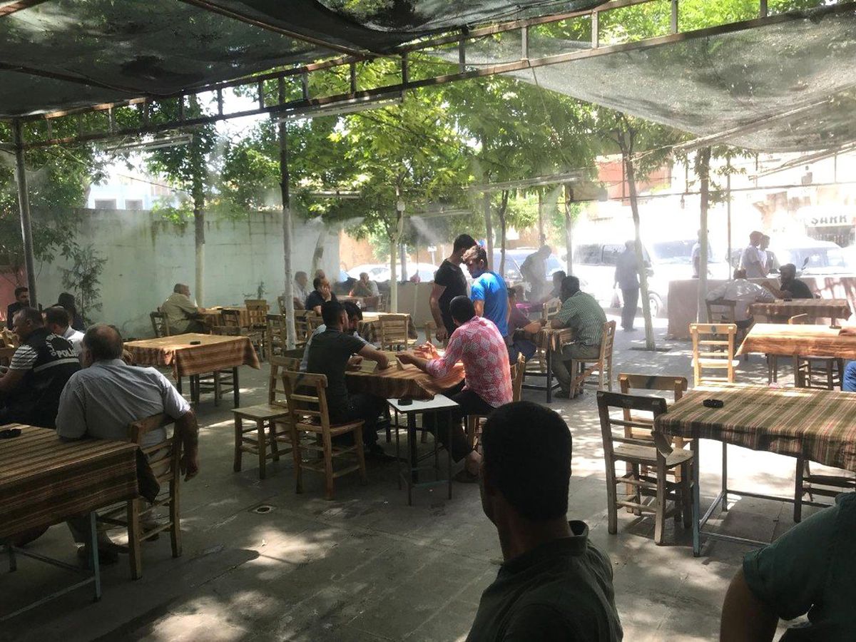 Şanlıurfa\'da bayram öncesi denetimler