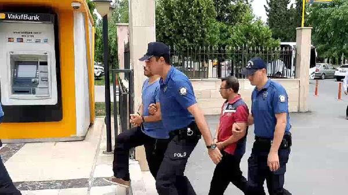 Şanlıurfa\'da FETÖ operasyonu: 7 tutuklama