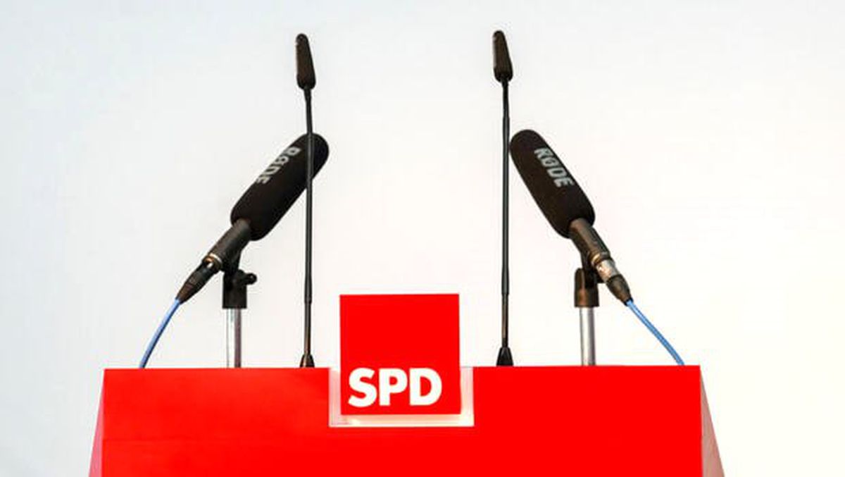 SPD\'de temel değerlere ihanet