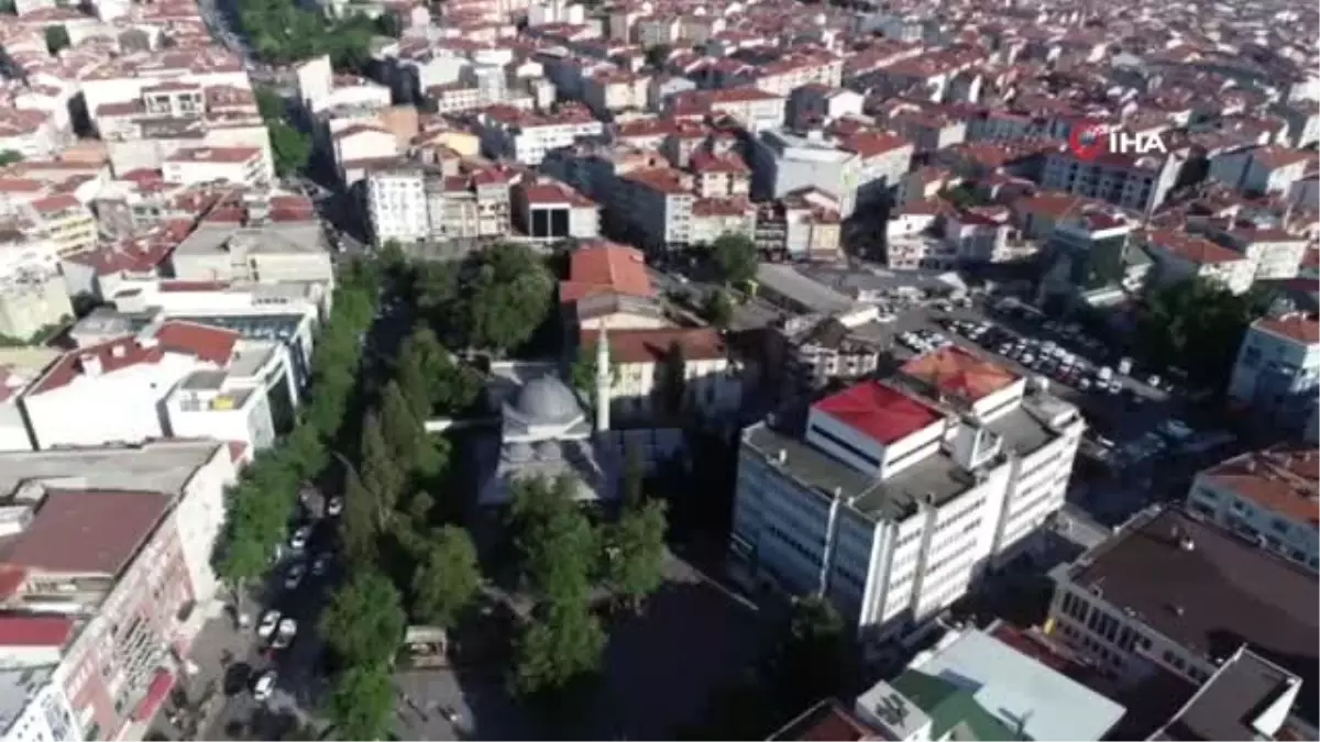 Süleymaniye Camii tarihi dokusuyla göz kamaştırıyor