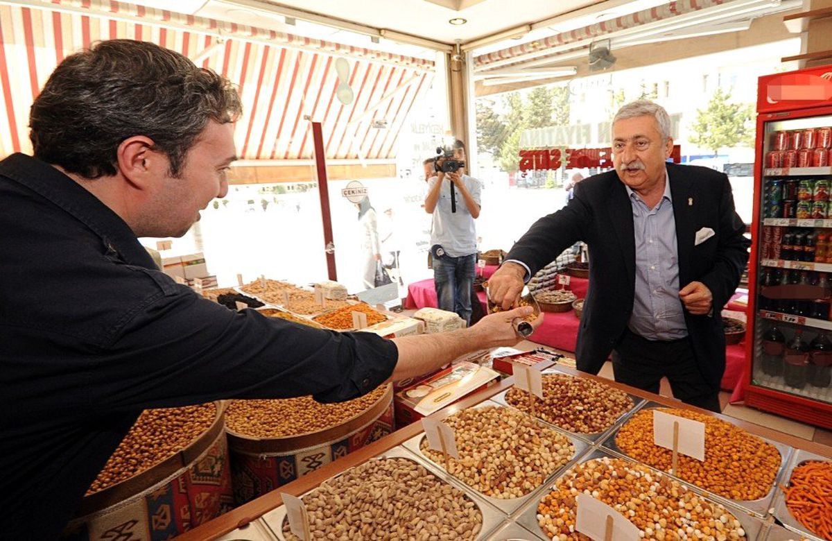 TESK Başkanı Palandöken: "Bayramları önemli bir fırsat olarak görmeli ve iyi değerlendirmeliyiz"