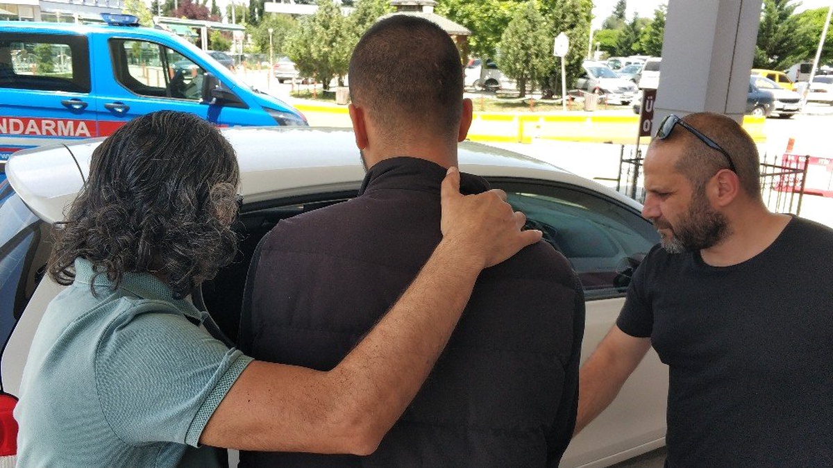 Uyuşturucu hapla yakalanan şahsa adli kontrol