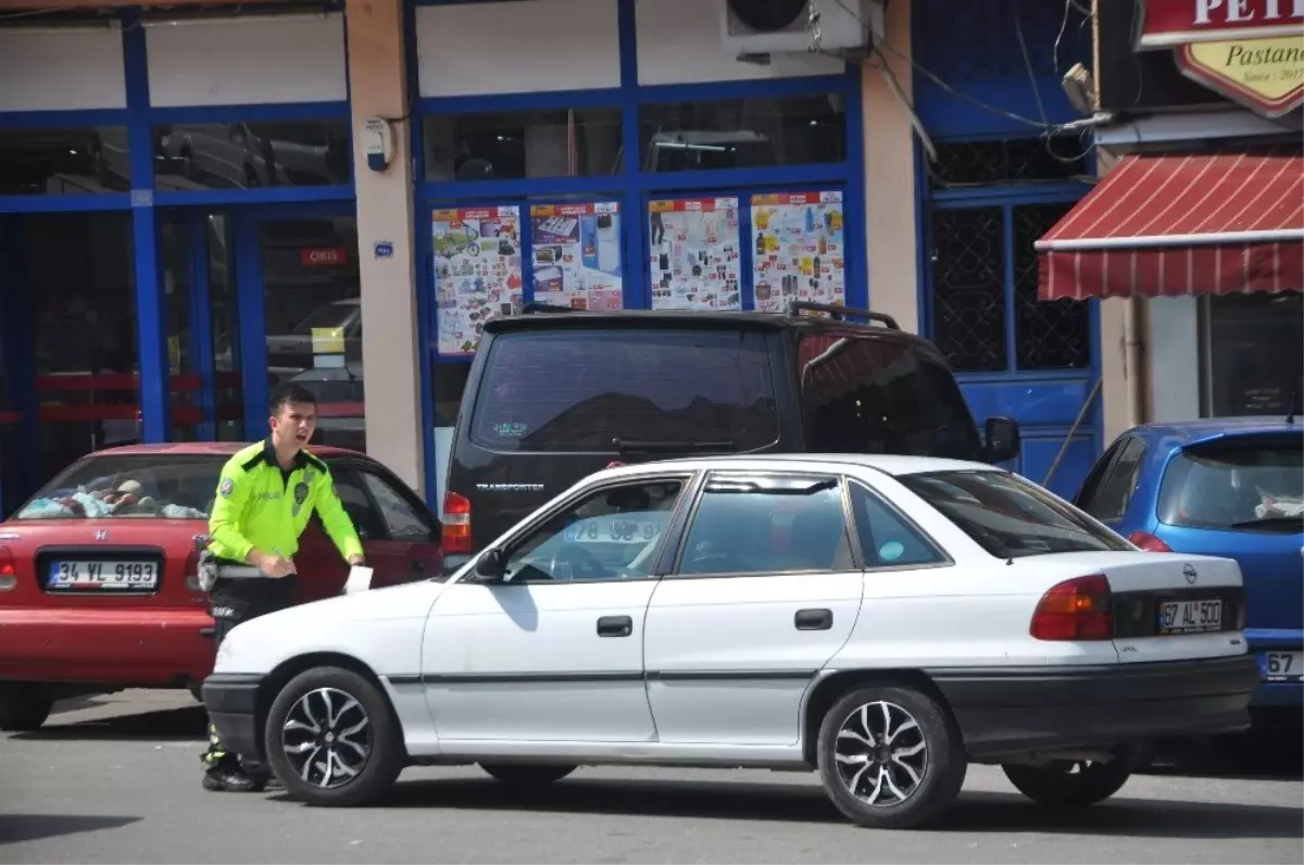 Yenice Emniyetinden huzur uygulaması