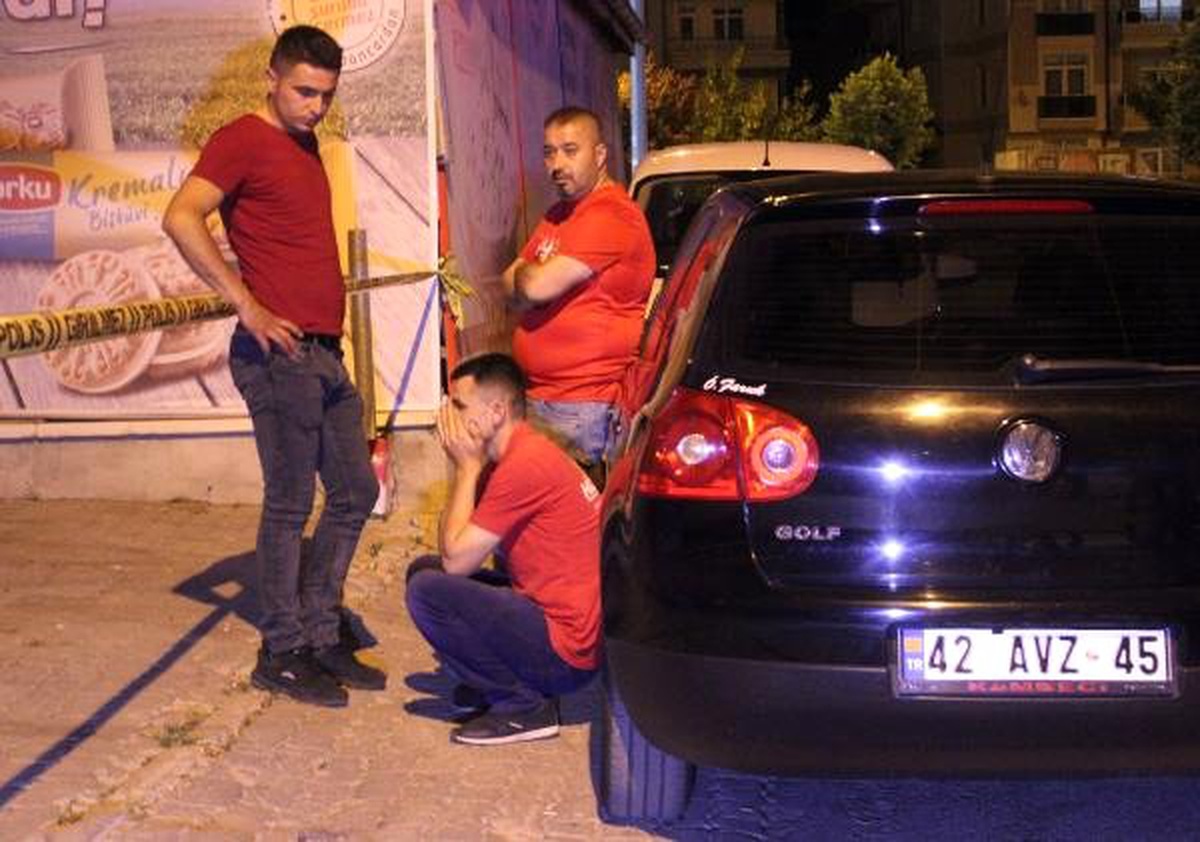 Yük asansörü ile duvar arasında sıkışan market çalışanı öldü