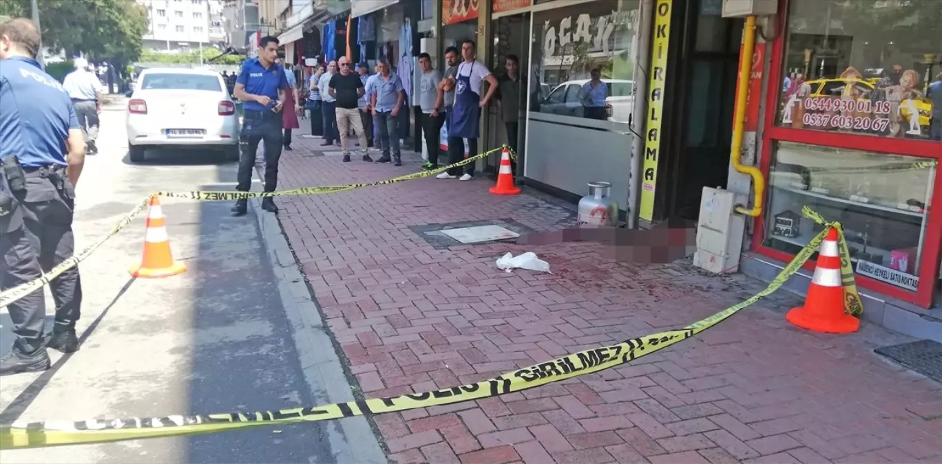 Zonguldak\'ta bıçaklı kavga: 1 yaralı