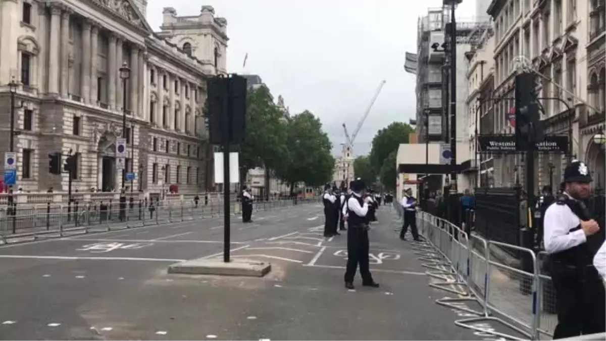 ABD Başkanı Trump protesto edildi - LONDRA