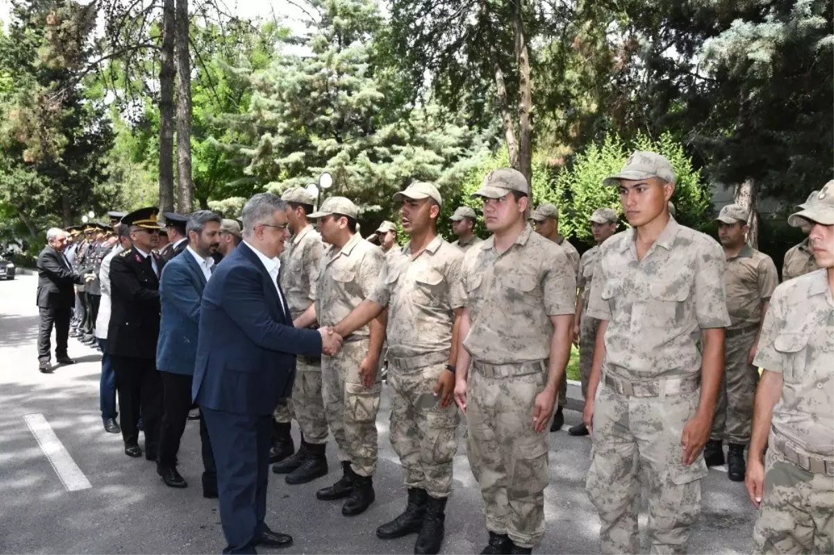 Adıyaman\'da Ramazan Bayramı coşkusu